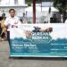 KAI Divre I Sumut Bagikan Ratusan Bingkisan Kurban 2 KAI Sumut bersama Balai Yasa Pulubrayan menyalurkan 300 paket daging kurban kepada petugas penyapu jalan Kota Medan, pegawai outsourcing, serta masyarakat sekitar di Kota Medan, Senin (9/6/2025).