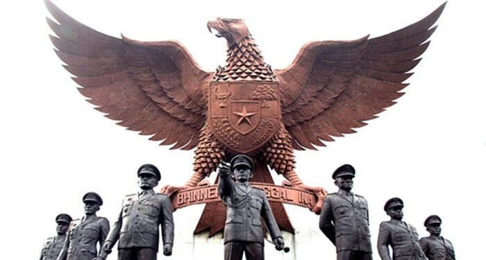 Napak Tilas Destinasi Wisata Sejarah Lahirnya Pancasila 1 Ilustrasi.