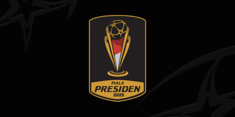 Kata Erick Thohir Soal Gelaran Piala Presiden 1 Logo Piala Presiden.