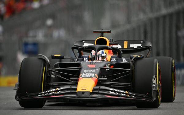 Perselisihan Max Verstappen dan George Russell Kian Meruncing 1 Pembalap Red Bull Max Verstappen.