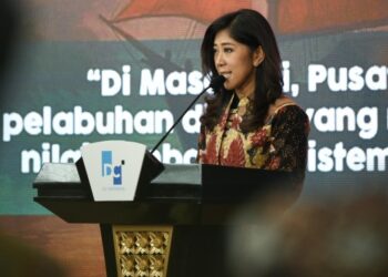 Menteri Komunikasi dan Digital (Menkomdigi), Meutya Hafid.