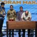 Penandatanganan Nota Kesepahaman BGN dengan 33 Pemerintah Kabupaten/Kota se-Sumut, tentang Sinergi dan Kerja Sama dalam Kegiatan Program MBG.