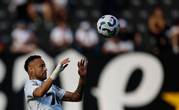 Neymar Positif Covid-19 1 Ilustrasi.