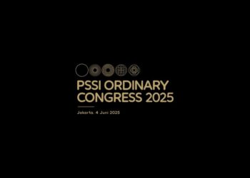 PSSI akan melakukan Kongres Biasa 2025 pada Rabu (4/6) besok di Hotel Ritz Carlton, Mega Kuningan, Jakarta.