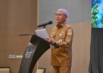 Wakil Gubernur (Wagub) Sumut, Surya.