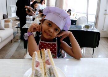 Grand Mercure Medan Angkasa menggelar kegiatan khusus anak-anak dalam rangka mengisi waktu liburan sekolah.