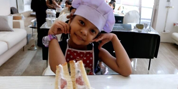 Libur Sekolah, Grand Mercure Medan Angkasa Gelar Ragam Kegiatan Anak-anak 1 Grand Mercure Medan Angkasa menggelar kegiatan khusus anak-anak dalam rangka mengisi waktu liburan sekolah.