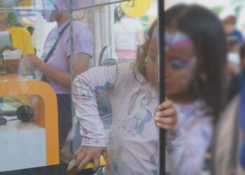 LAKUEMAS mengadakan promo New User & Register pada momen Hari Anak Nasional 2025.