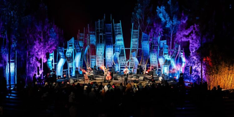 Jazz Gunung Bromo.