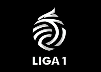 Logo Liga 1.