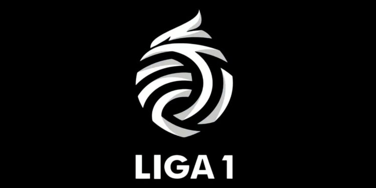 Logo Liga 1.