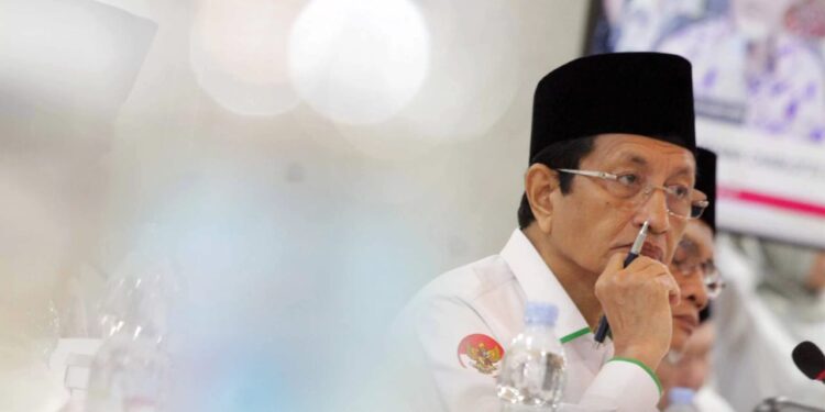 Menteri Agama, Nasaruddin Umar.