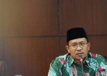 Kepala PKUB Kemenag, Muhammad Adib Abdushomad.