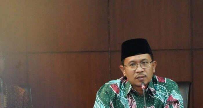 Sesalkan Insiden Sukabumi, Kemenag Siapkan Regulasi Khusus Rumah Doa 1 Kepala PKUB Kemenag, Muhammad Adib Abdushomad.