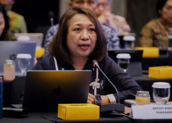 Deputi Bidang Pemasaran Kemenpar, Ni Made Ayu Marthini.