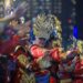 Colorful Medan Night Carnival 2025 Berlangsung Meriah 2 Parade Budaya Colorful Medan Night Carnival 2025.