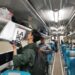 Perjalanan Sempat Tertahan Pasca-Gempa Simalungun, Ini Penjelasan KAI Sumut 2 Penumpang di Stasiun Medan.