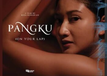 Poster film Pangku.