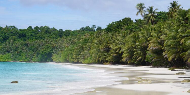Pulau Simeulue.