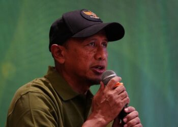 Rahmad Darmawan.