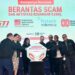 Rp4,6 Triliun Potensi Kerugian Scam Digital Berhasil Dicegah, IASC Resmi Diluncurkan 2 Pemerintah resmi meluncurkan Indonesia Anti-Scam Centre (IASC).