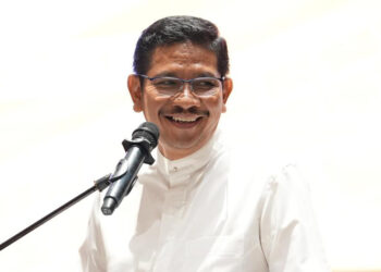 Direktur Jenderal Bimbingan Masyarakat Islam (Dirjen Bimas Islam), Abu Rokhmad.