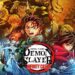 Poster film "Demon Slayer: Kimetsu no Yaiba Infinity Castle".