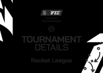 IFEC ft Rocket League.