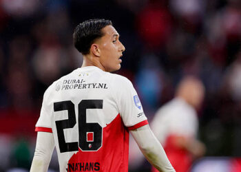 Miliano Jonathans.