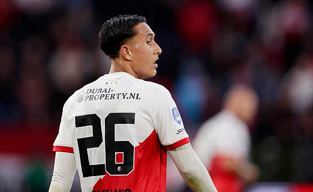 Miliano Jonathans Diharapkan Perkuat Timnas di FIFA Matchday September 1 Miliano Jonathans.