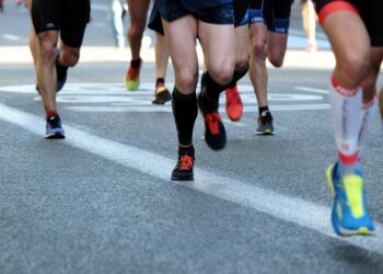 Pocari Sweat Run Lombok 2025.