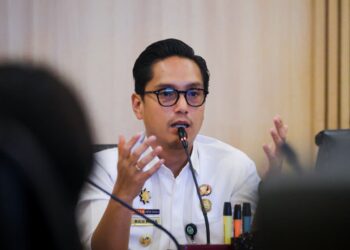 Wali Kota Medan, Rico Waas.