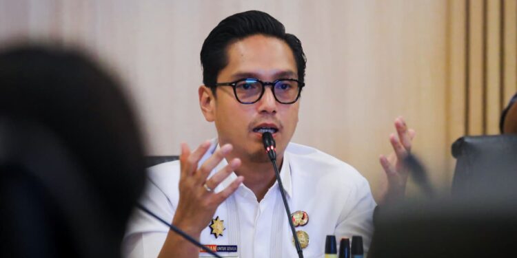 Wali Kota Medan, Rico Waas.