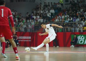 Timnas Futsal Indonesia.