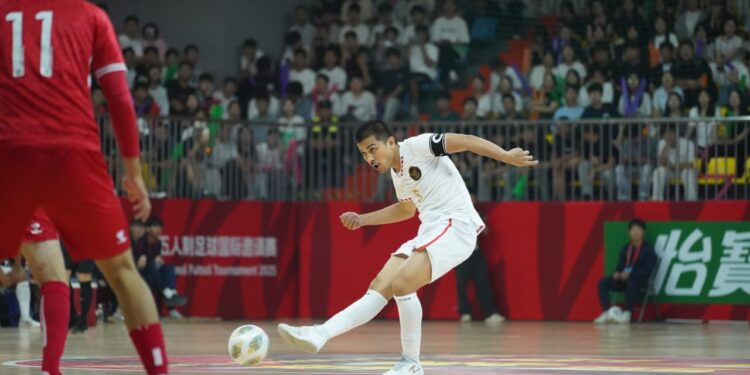 Timnas Futsal Indonesia.