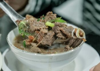 Coto Makassar.