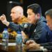 Indonesia Dipilih Gelar FIFA Series 2026™️, Begini Tanggapan Erick Thohir 2 Erick Thohir saat jumpa pers di Stadion Utama GBK, Senayan, Jakarta, Jumat (24/10/2025).