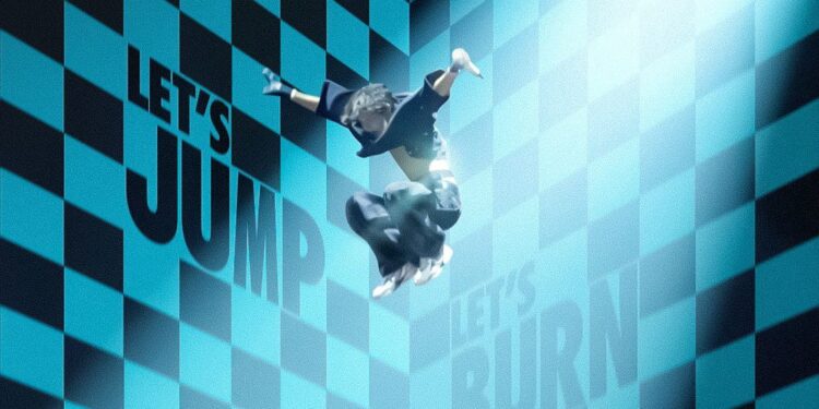 Poster film dokumenter "j-hope IN THE BOX".