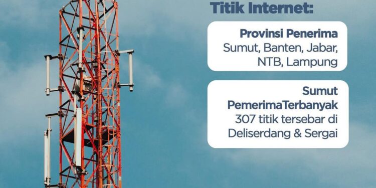 Kemkomdigi Sediakan 1.194 Titik Akses Broadband Kampung Internet 1 Kemkomdigi meluncurkan Program Kampung Internet 2025 untuk memperluas akses internet hingga ke pelosok desa.