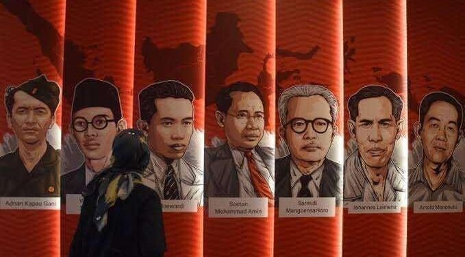 3 Fakta Menarik Peristiwa Sumpah Pemuda 1 Ilustrasi.