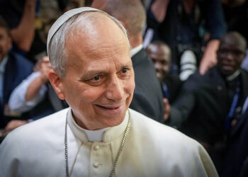 Paus Leo XIV.