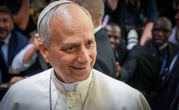 Paus Leo XIV.