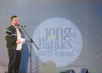 Jong Batak's Art Festival #12.