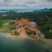 Pencemaran Logam Berat di Laut Sangihe Ancam 3 Hal Ini 2 Kondisi perairan Pulau Sangihe.