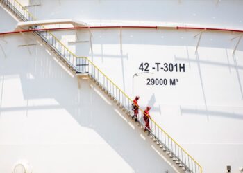 Tanki Pertamina.