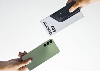 Tukar tambah sekarang ke Galaxy A07 Yang Penting Pasti.