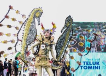 Festival Teluk Tomini.
