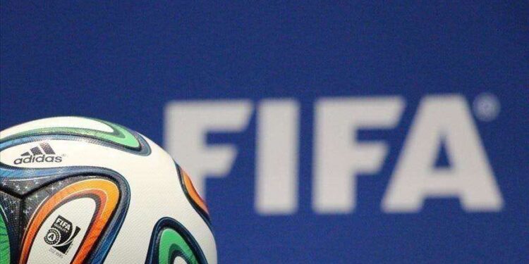 Diperluas, FIFA Umumkan Daftar Peserta FIFA Series 2026™ 1 Ilustrasi.