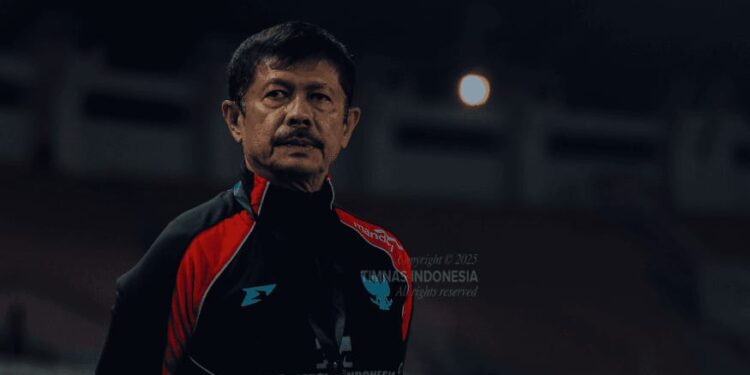 Persiapan SEA Games 2025, Indra Sjafri Matangkan Timnas U-22 1 Indra Sjafri.