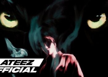 MV "Creep" San ATEEZ.